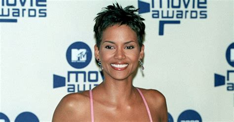 whale tail thong|23 Years Ago, Halle Berry Helped Pioneer The “Whale Tail” Thong.